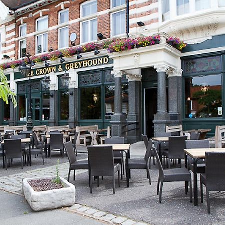 The Crown & Greyhound By Innkeeper'S Collection Лондон Екстер'єр фото