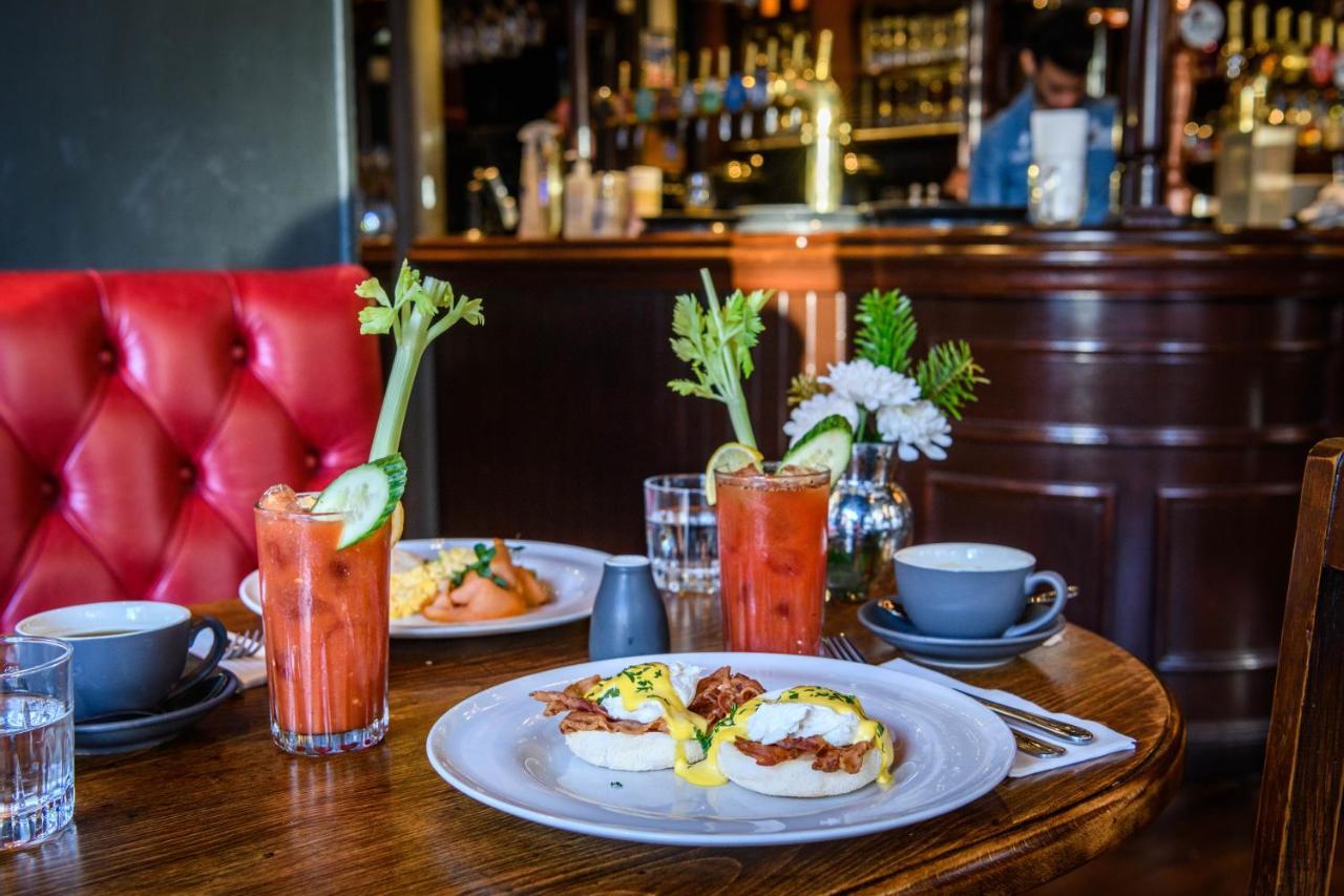 The Crown & Greyhound By Innkeeper'S Collection Лондон Екстер'єр фото