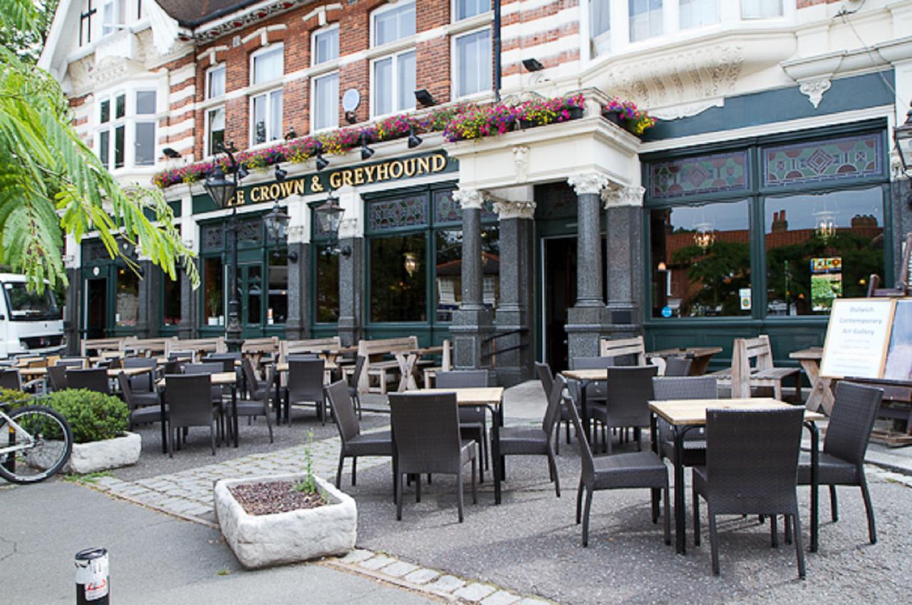 The Crown & Greyhound By Innkeeper'S Collection Лондон Екстер'єр фото